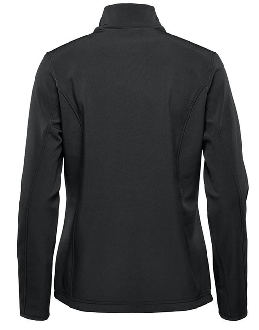 Women's Pure Earth Narvik Softshell - Black