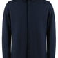 Tailored Fit Superwash 60 Pique Shirt (Long Sleeve) - Navy