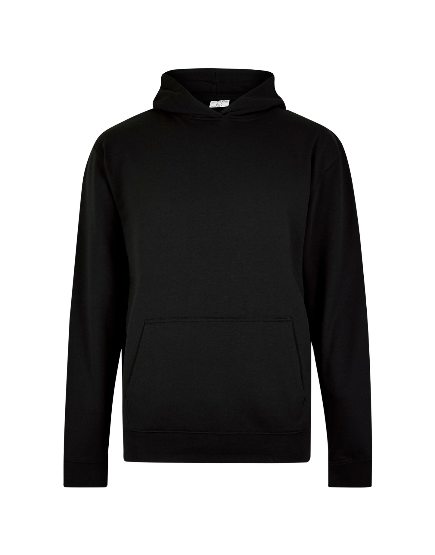 Regular Fit Superwash® 60° Hoodie - Black