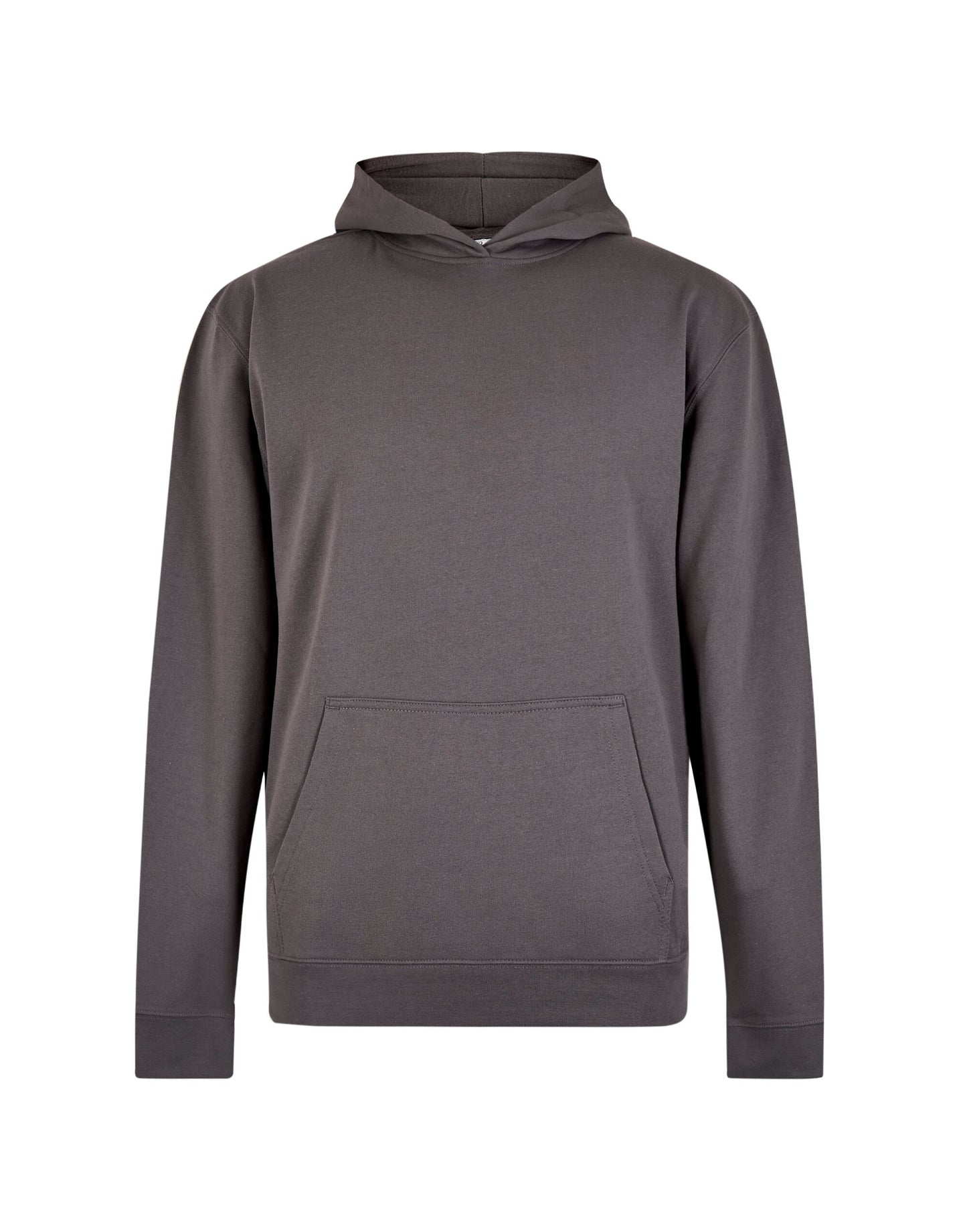 Regular Fit Superwash® 60° Hoodie - Charcoal