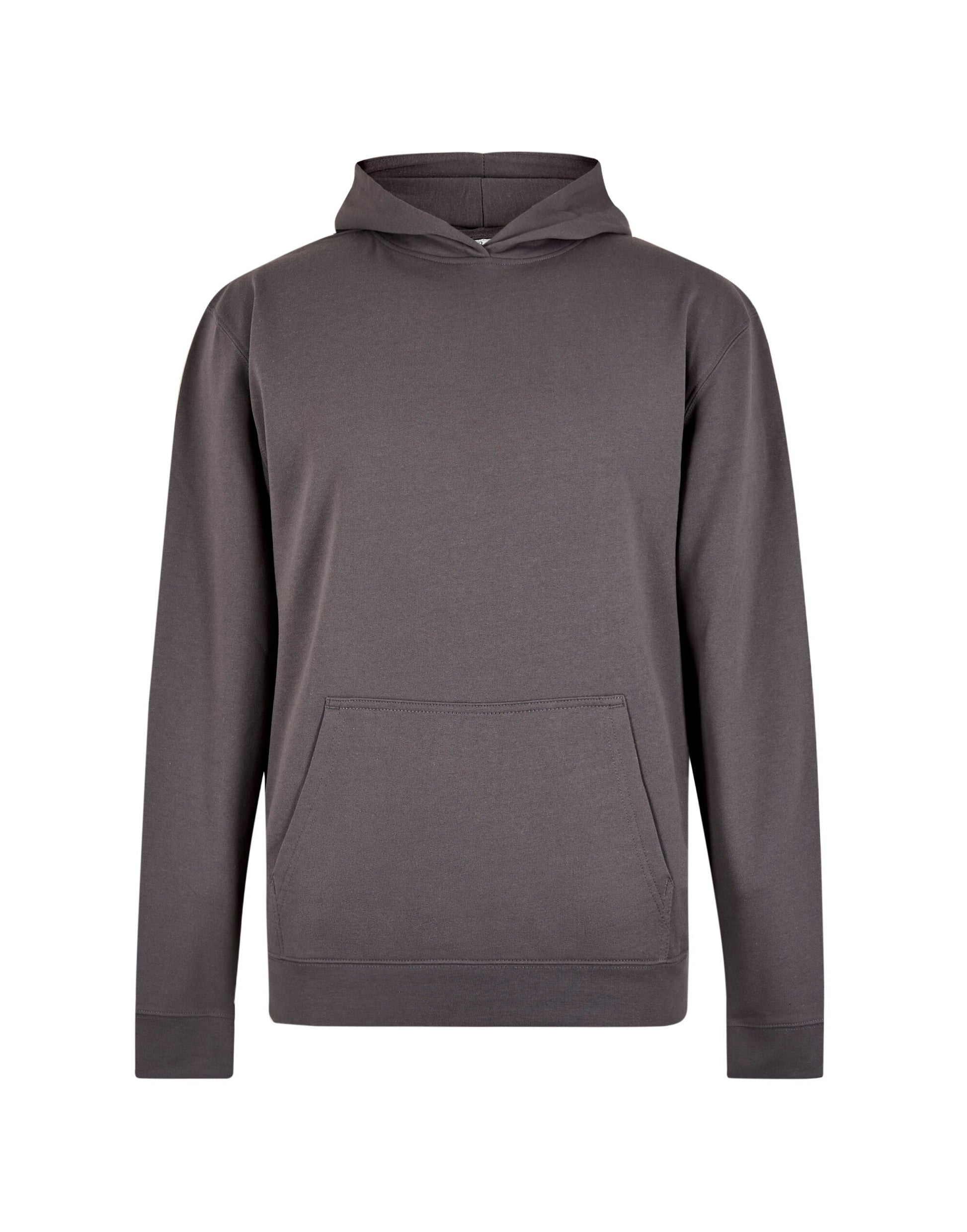 Regular Fit Superwash® 60° Hoodie - Charcoal