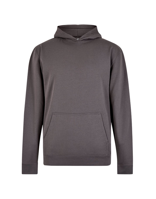 Regular Fit Superwash® 60° Hoodie - Charcoal