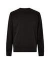 Regular Fit Sweatshirt - Black