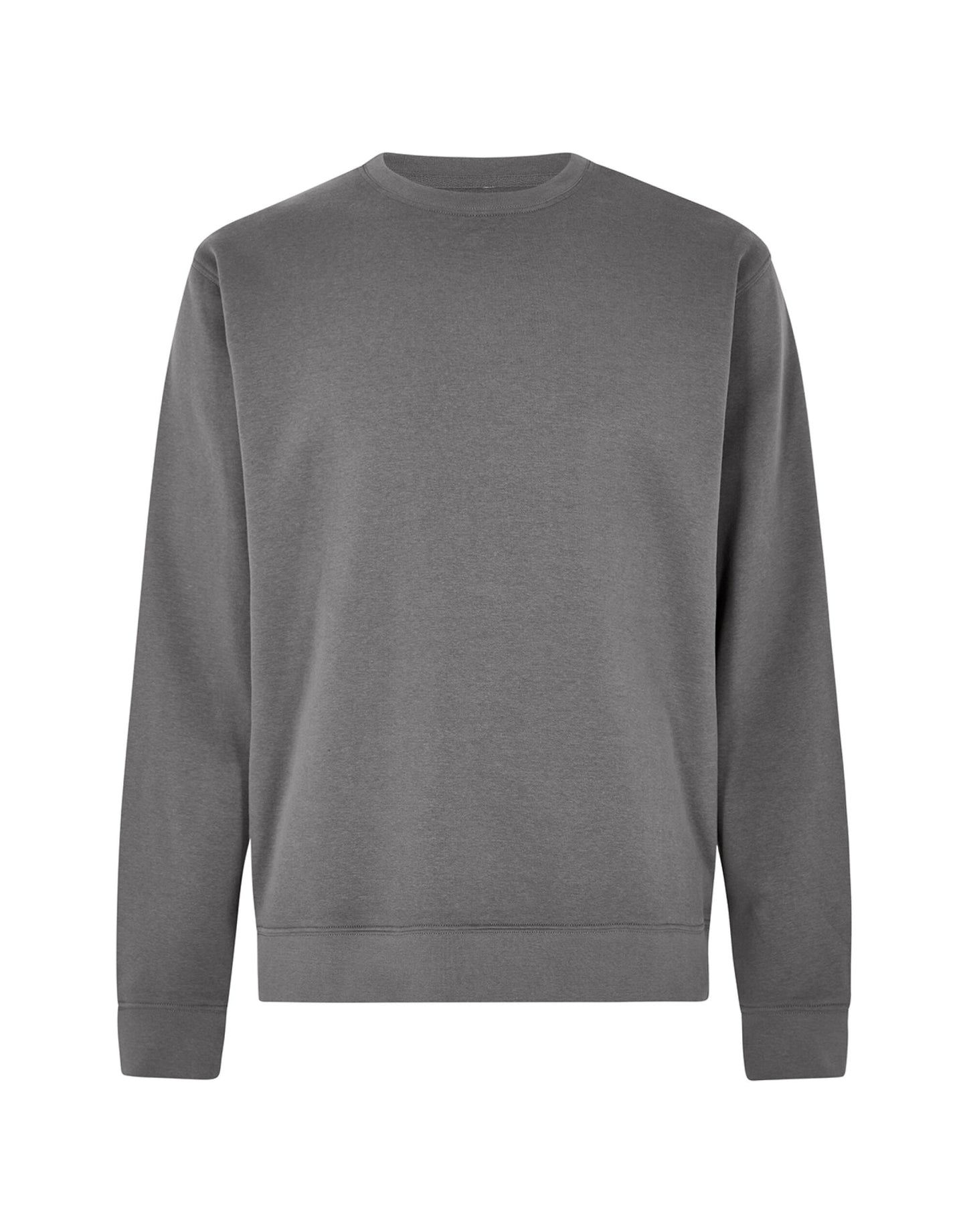 Regular Fit Sweatshirt - Dark Grey