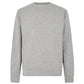 Regular Fit Sweatshirt - Heather Grey