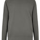 Regular Fit Pique Sweatshirt - Dark Grey