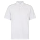 Regular Fit Superwash® 60° Jersey Polo - White