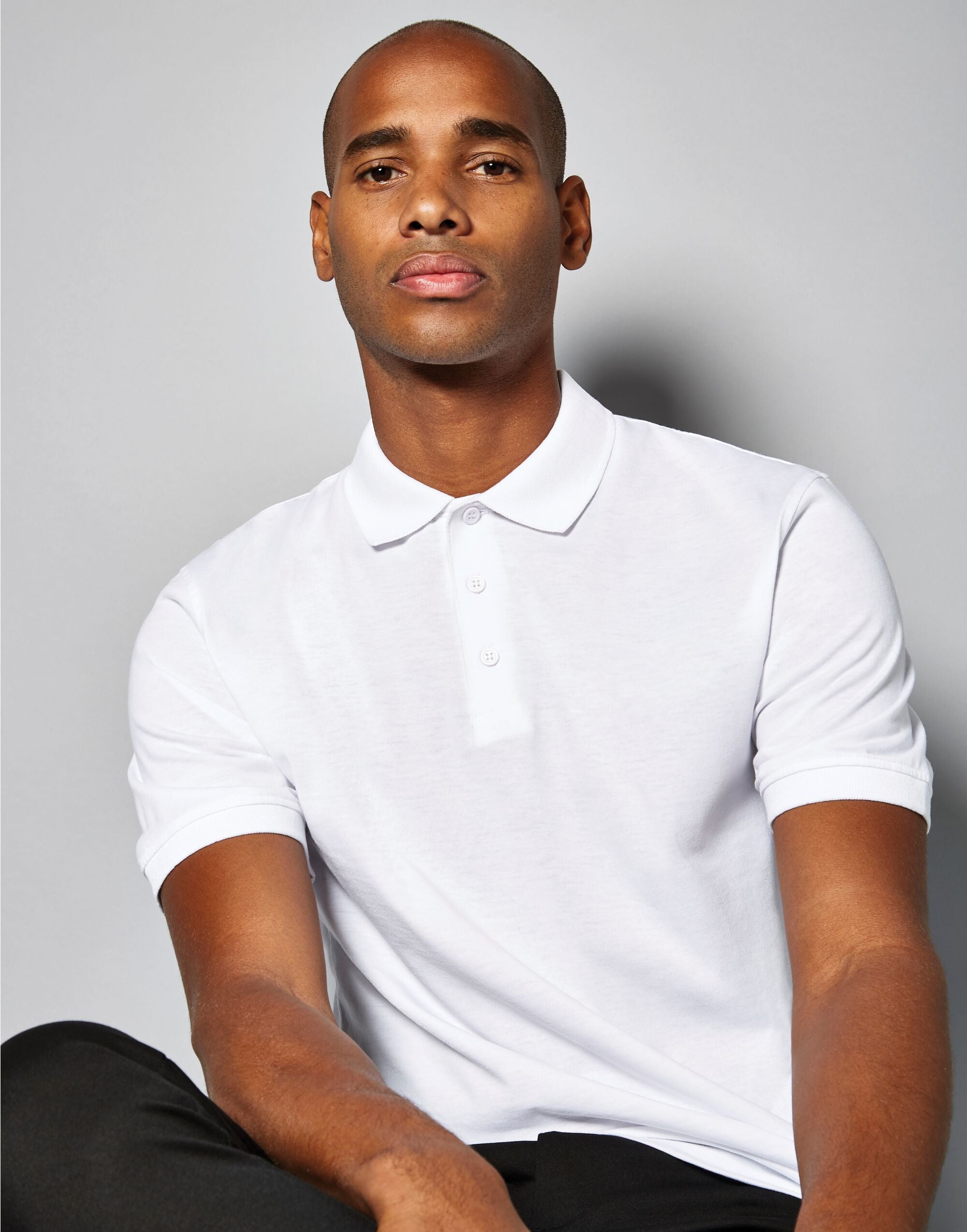 Regular Fit Superwash® 60° Jersey Polo