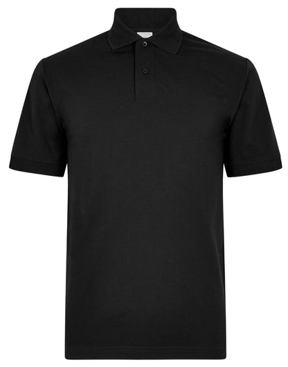Recycled Superwash® 60 Polo - Black