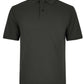Recycled Superwash® 60 Polo - Charcoal