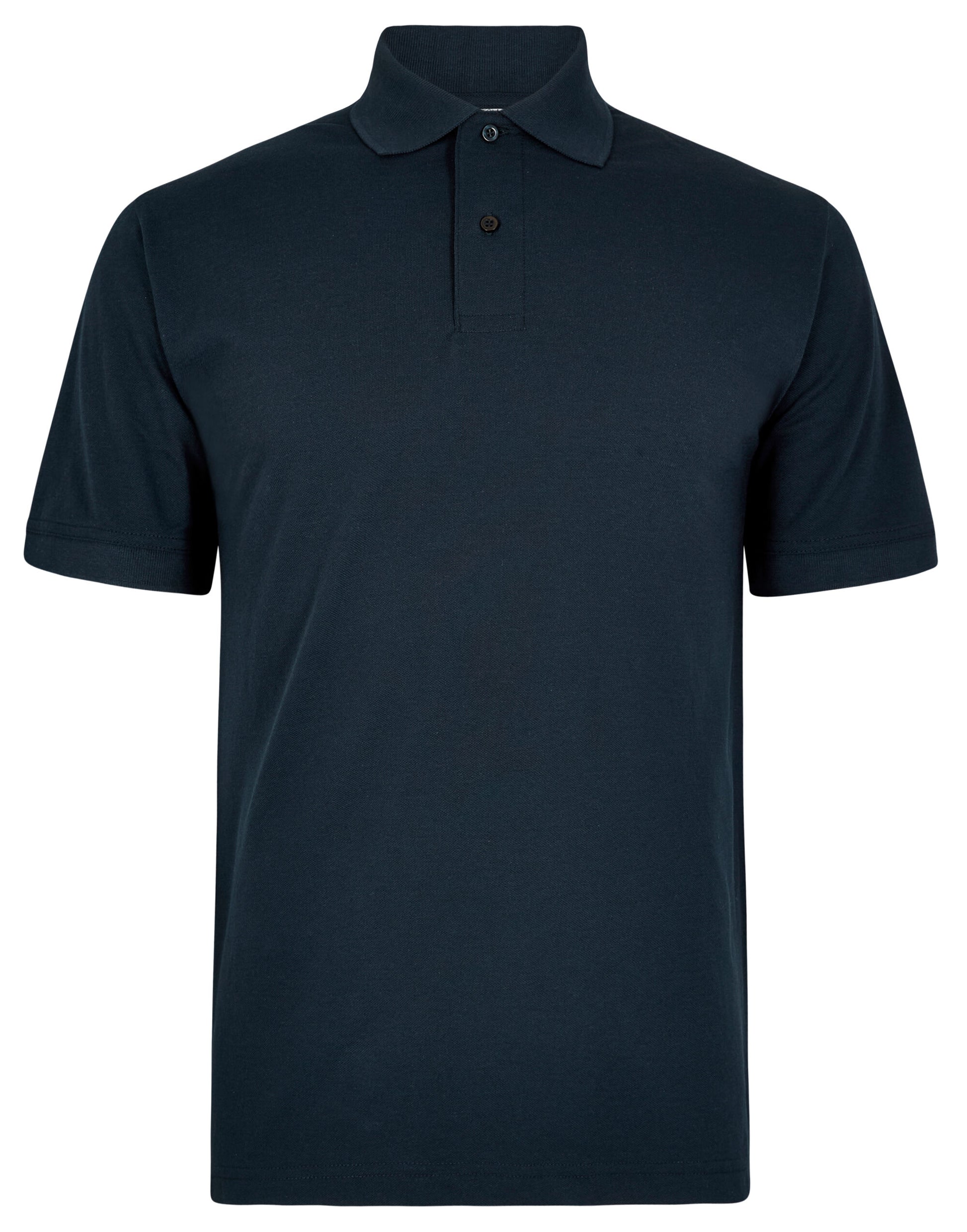 Recycled Superwash® 60 Polo - Navy