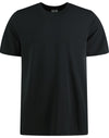 Regular Fit Superwash 60 Pique Tee - Black