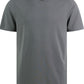 Regular Fit Superwash 60 Pique Tee - Charcoal