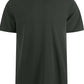Regular Fit Superwash 60 Pique Tee - Graphite