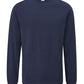 Unisex Essential Organic Long Sleeve T - Navy