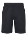Unisex Essential Organic Shorts - Black