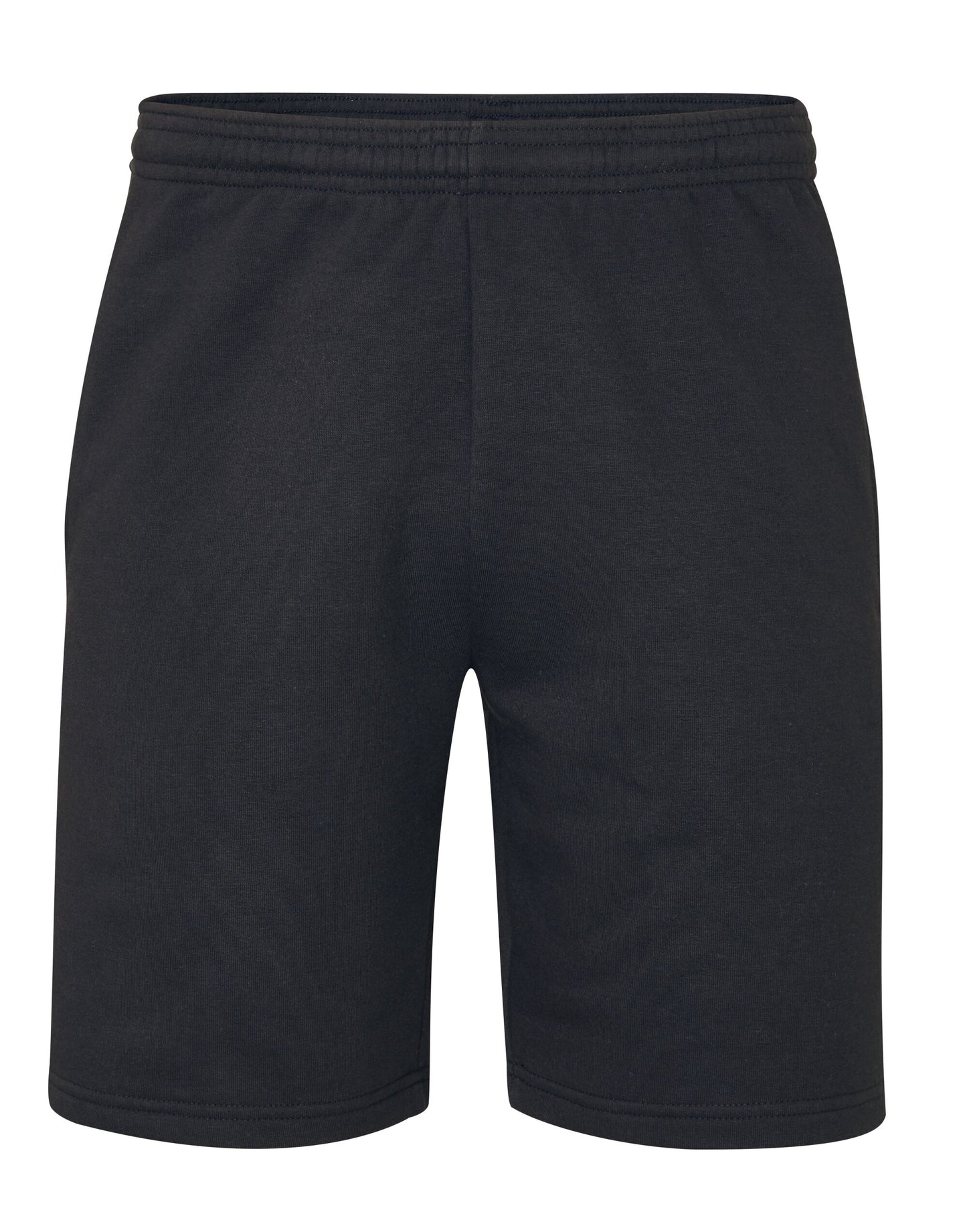 Unisex Essential Organic Shorts - Black