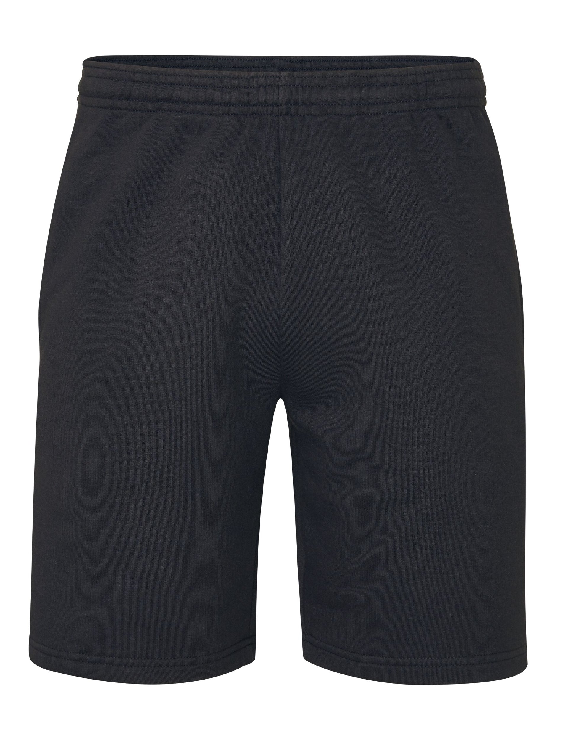 Unisex Essential Organic Shorts - Black