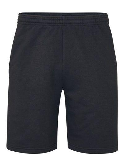 Unisex Essential Organic Shorts - Black