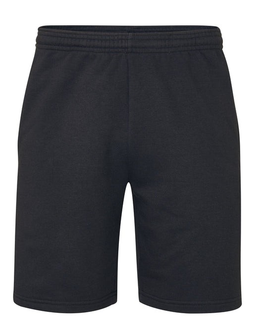 Unisex Essential Organic Shorts - Black