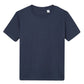 Kid's Essential Organic T - Navy