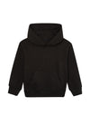 Kid's Essential Organic Hoodie - Black