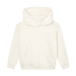 Kid's Essential Organic Hoodie - Natural