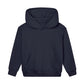 Kid's Essential Organic Hoodie - Navy