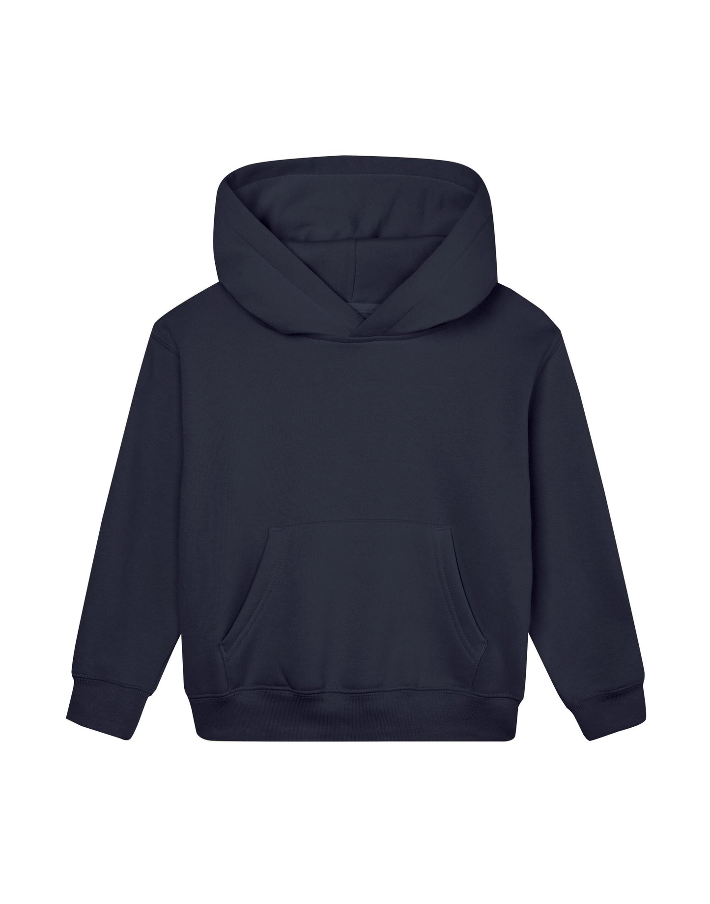 Kid's Essential Organic Hoodie - Navy
