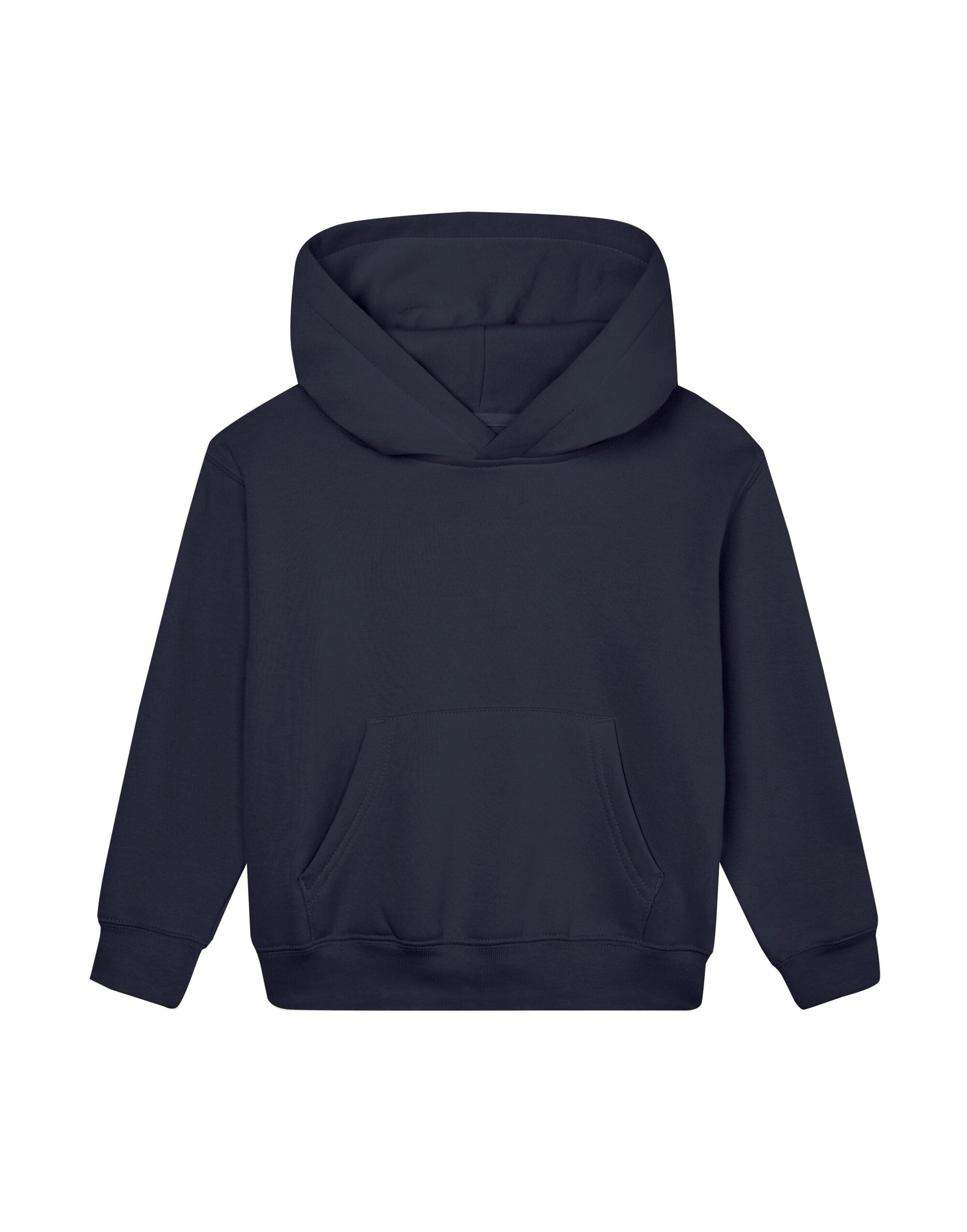 Kid's Essential Organic Hoodie - Navy
