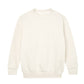 Kid's Essential Organic Sweatshirt - Natural