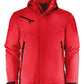 Skeleton Softshell Jacket - Red