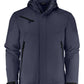 Skeleton Softshell Jacket - Navy