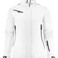 Ladies Skeleton Softshell Jacket - White