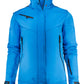 Ladies Skeleton Softshell Jacket - Ocean Blue