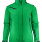 Ladies Skeleton Softshell Jacket - Fresh Green