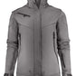 Ladies Skeleton Softshell Jacket - Steel Grey