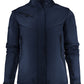 Ladies Skeleton Softshell Jacket - Dark Navy