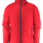 Flat Track Jacket - Red