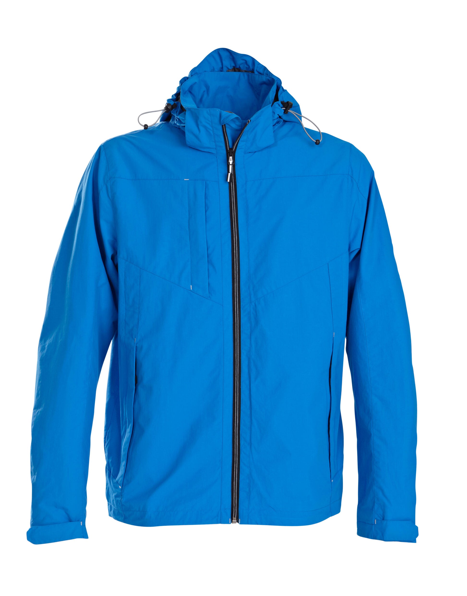 Flat Track Jacket - Ocean Blue