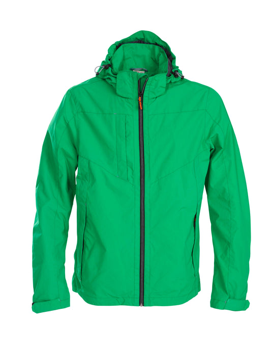 Flat Track Jacket - Fresh Green