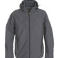 Flat Track Jacket - Steel Grey