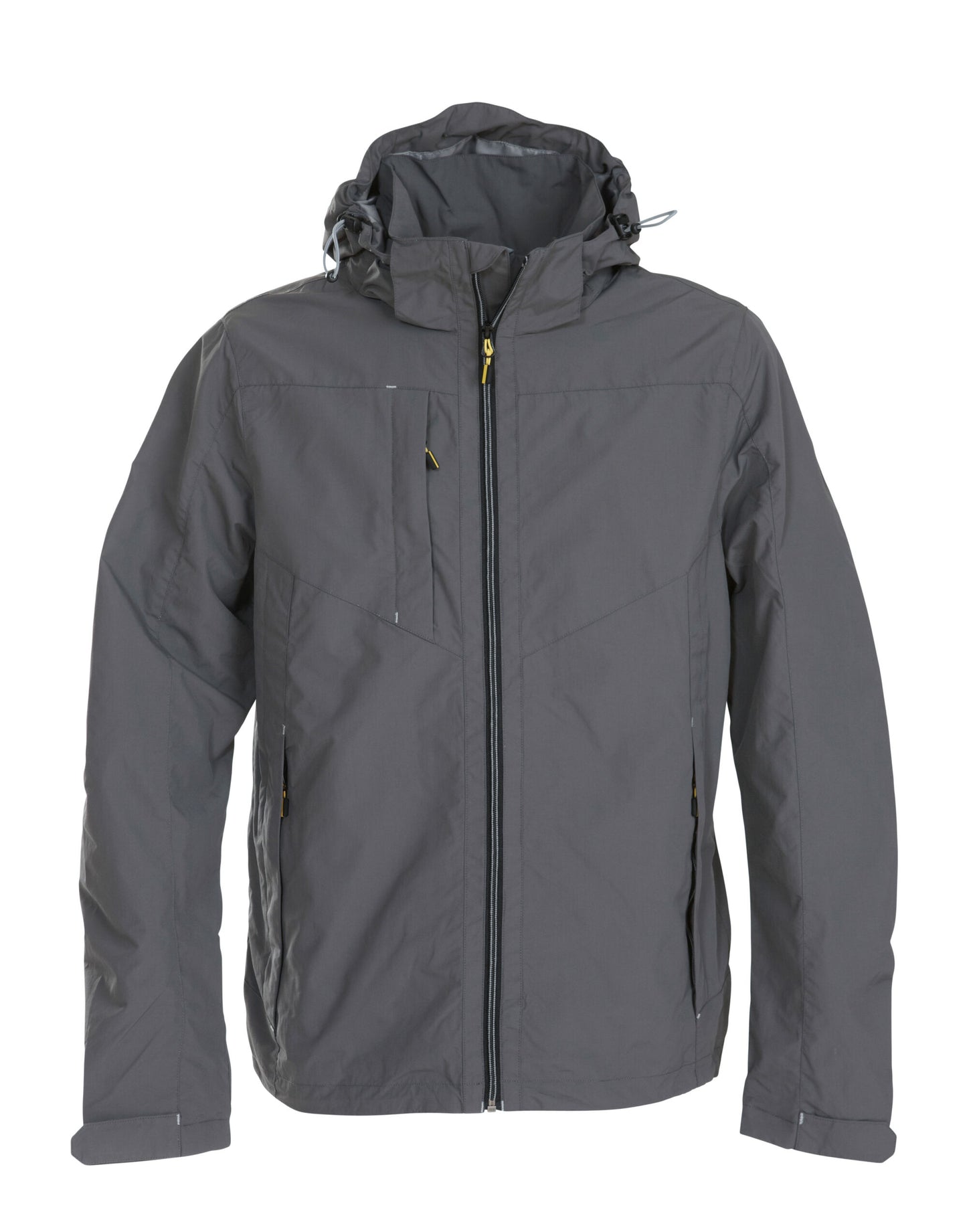 Flat Track Jacket - Steel Grey