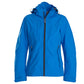 Ladies Flat Track Jacket - Ocean Blue