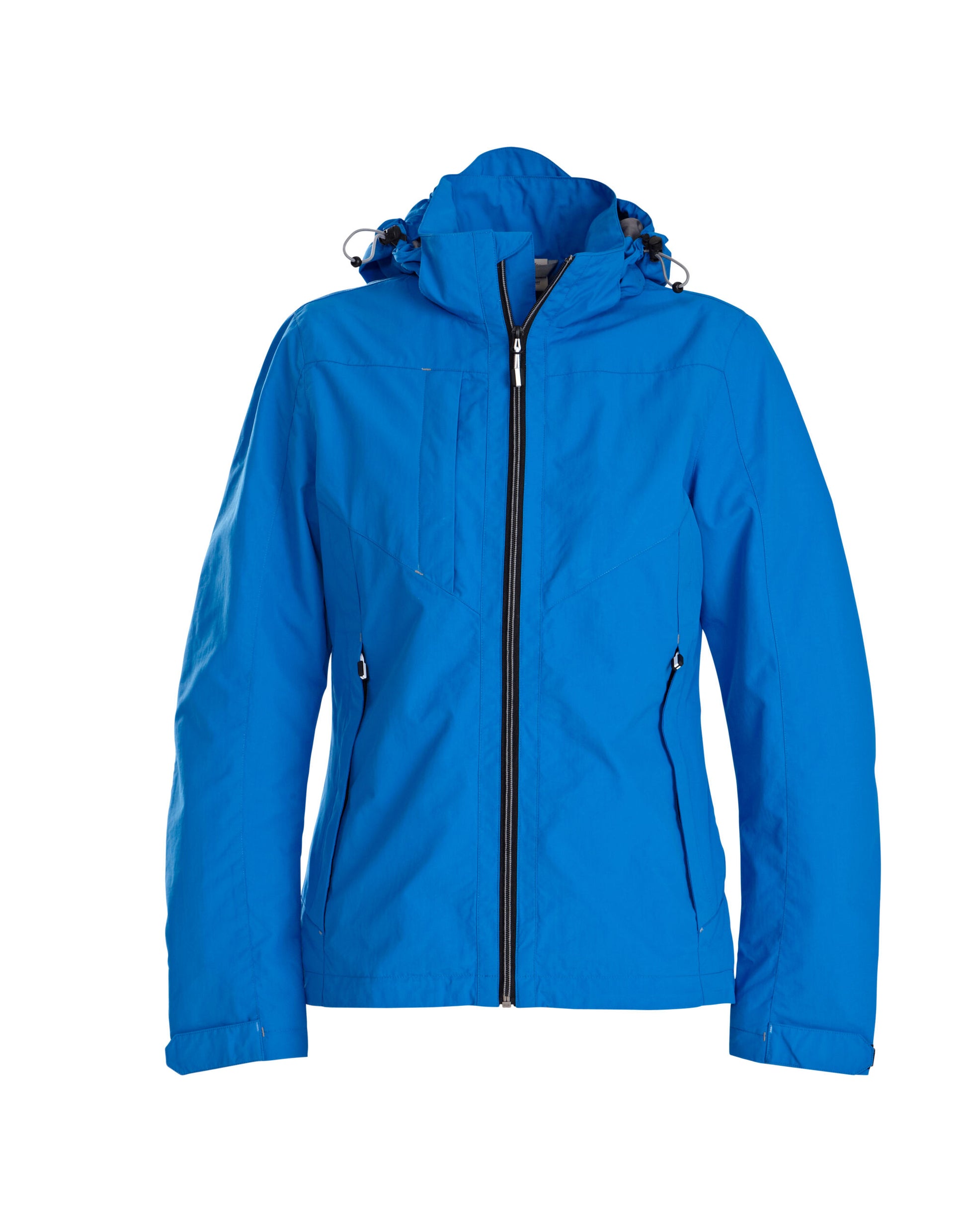 Ladies Flat Track Jacket - Ocean Blue