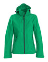 Ladies Flat Track Jacket - Fresh Green