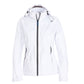 Ladies Flat Track Jacket - White