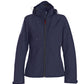 Ladies Flat Track Jacket - Navy