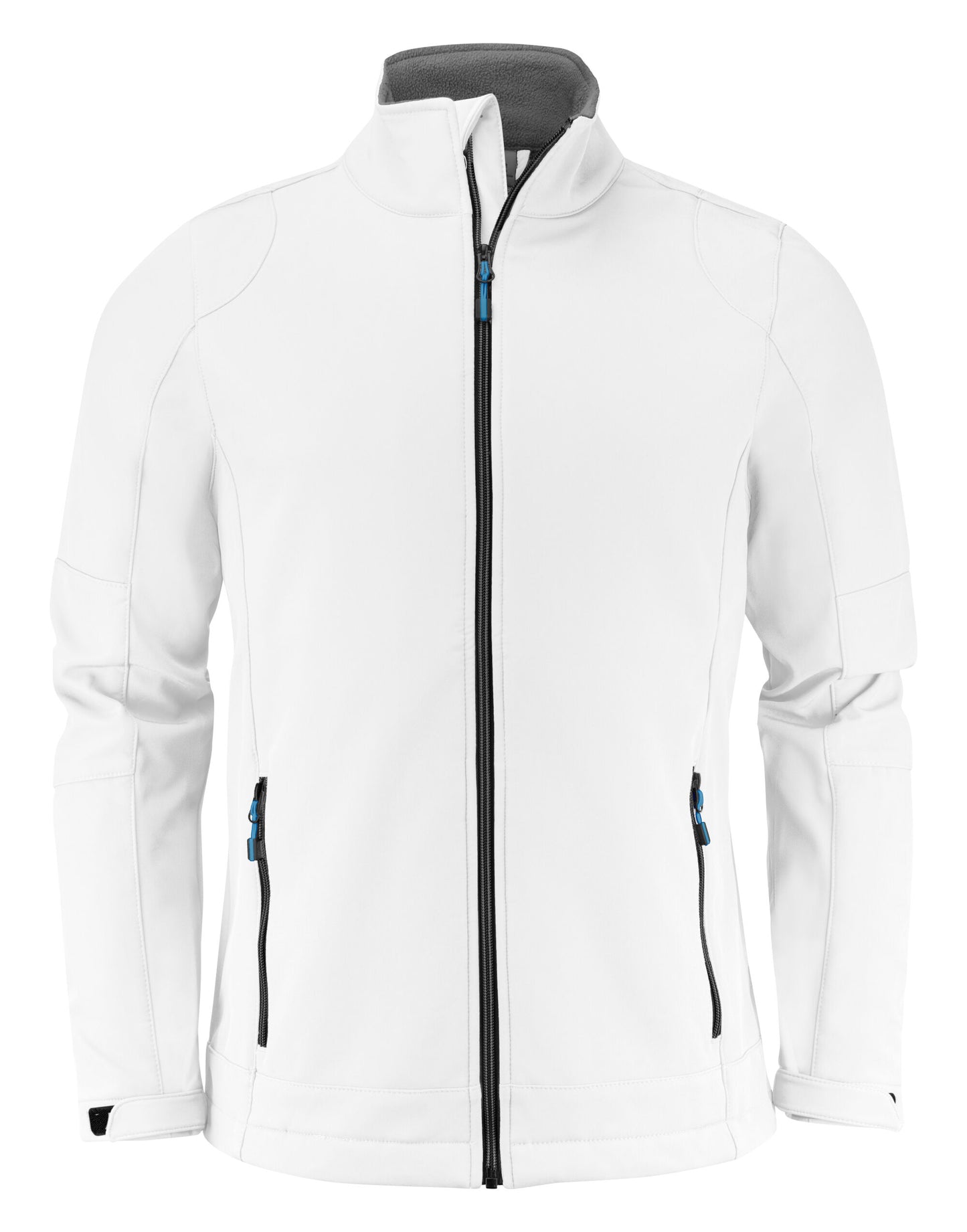 Trial Softshell Jacket - White