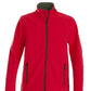 Trial Softshell Jacket - Red